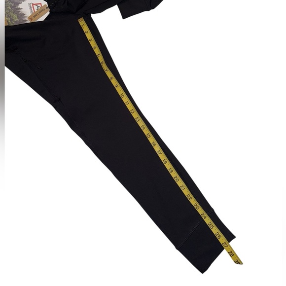 Women's Black Pants - Picture 3 of 9